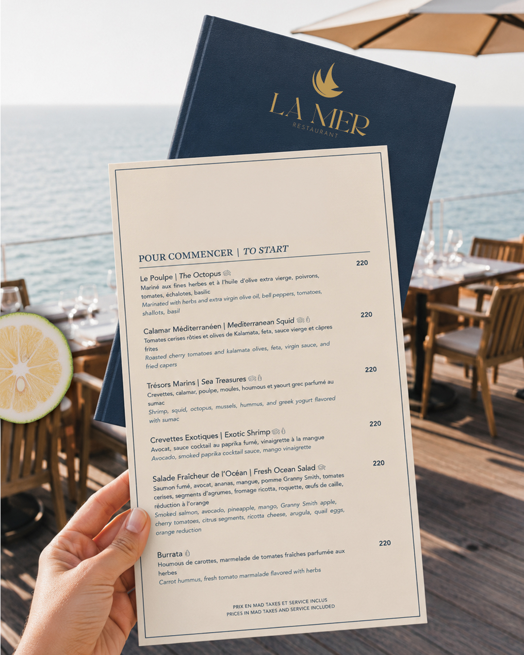 La Mer